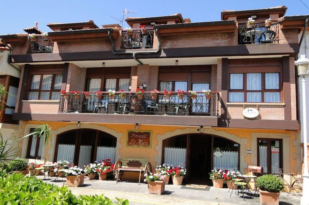 Posada La Mies Noja Bagian luar foto