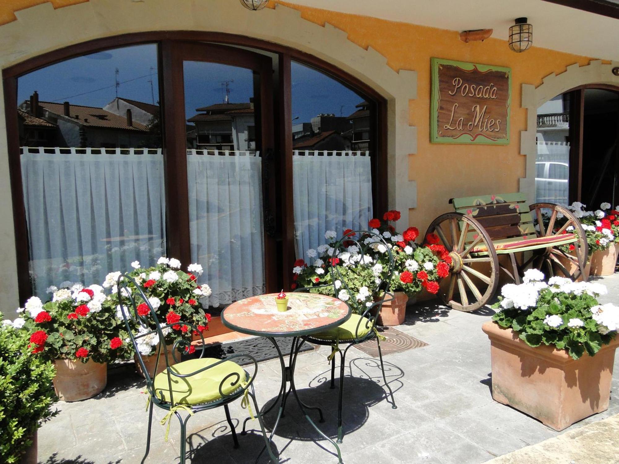 Posada La Mies Noja Bagian luar foto