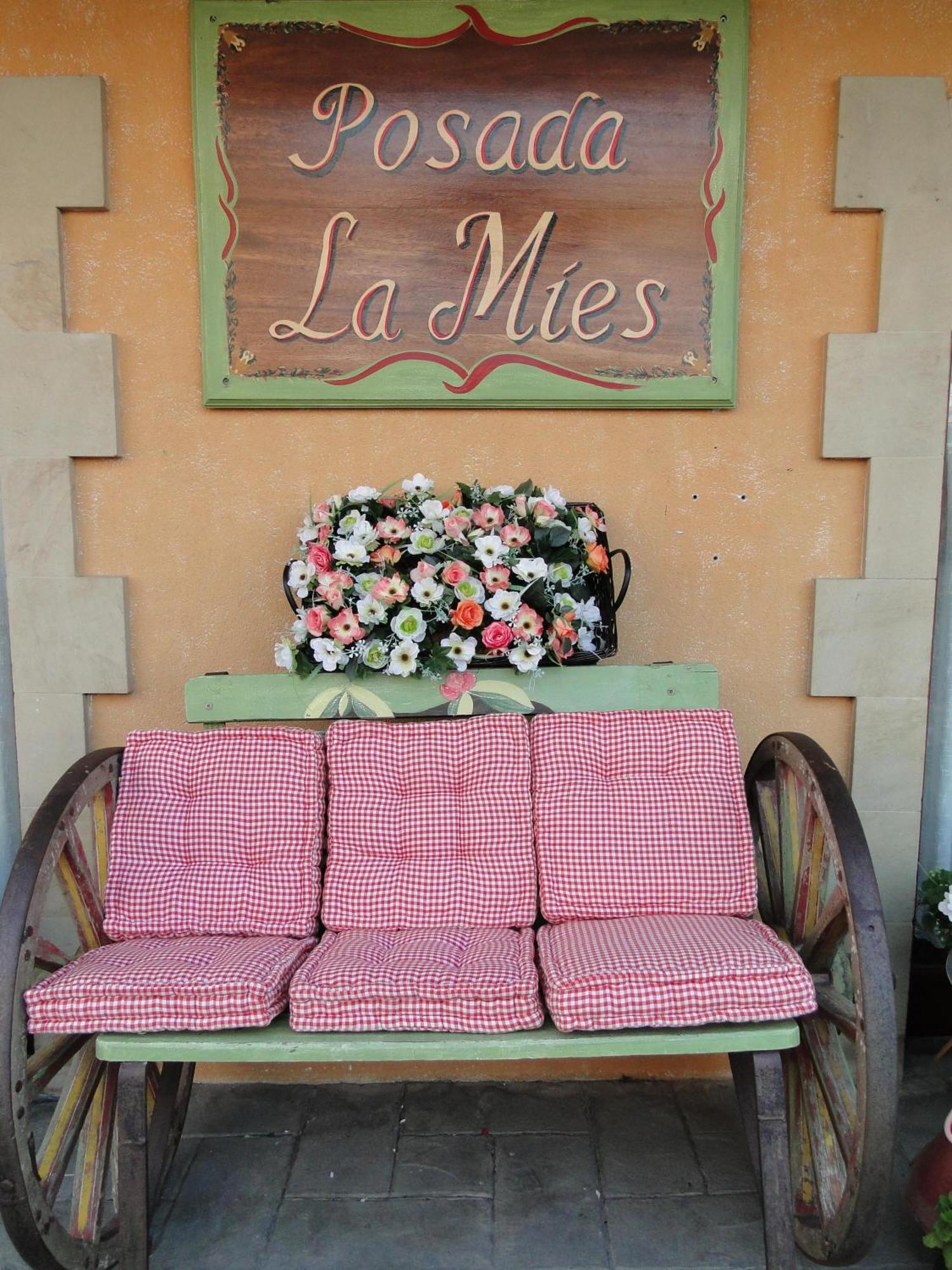 Posada La Mies Noja Bagian luar foto