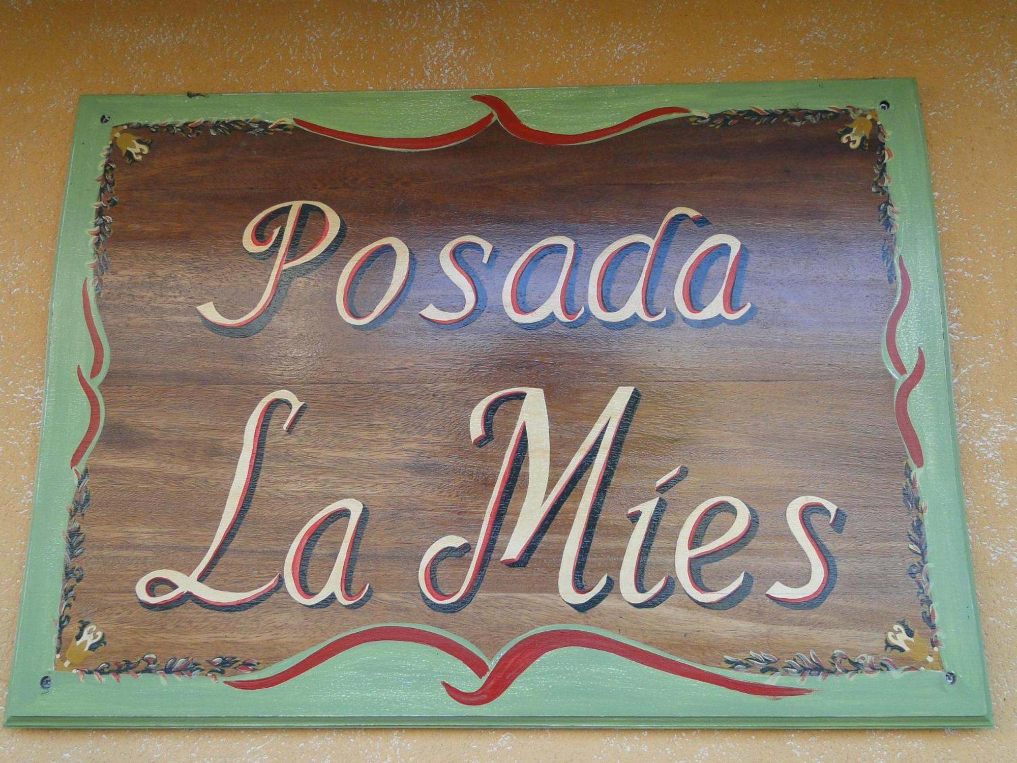 Posada La Mies Noja Bagian luar foto