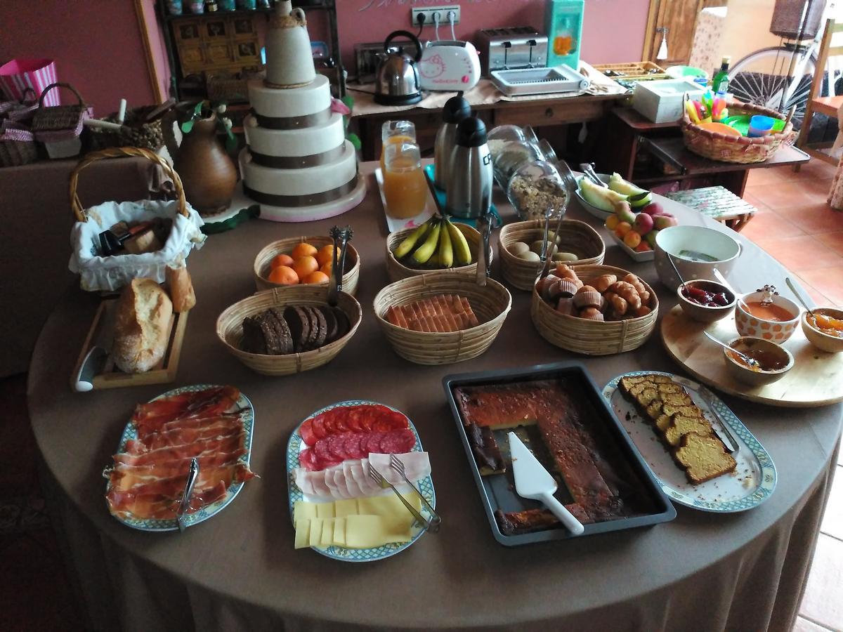 Posada La Mies Noja Bagian luar foto